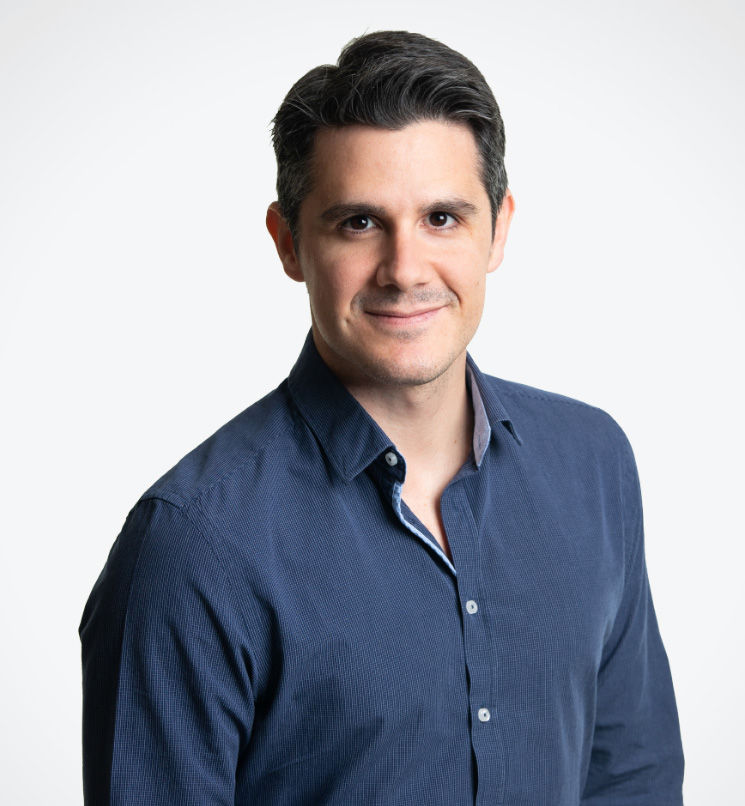 Pedro Bados, CEO & Co-Founder at Nexthink