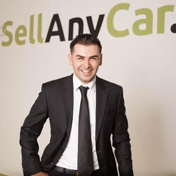 Saygin Yalcin, Founder & CEO at SellAnyCar.com