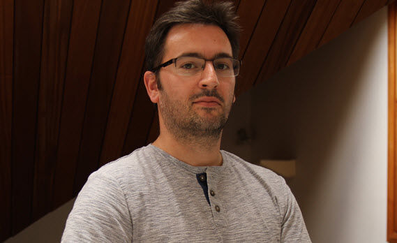 Stuart Grice, Co-Founder and CSO at FitnessGenes