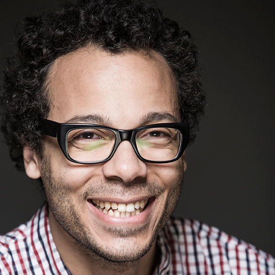 Serge Alleyne, Co-Founder & CEO at Shipfix