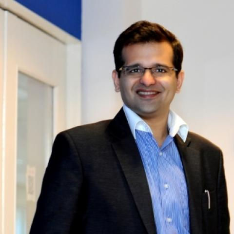Anuj Kumar, Co-Founder, Chief Revenue & Operating Officer at Affle