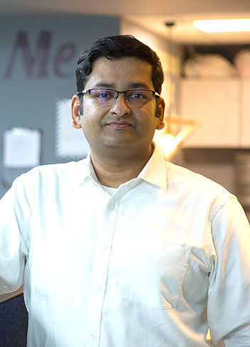 Jaideep Gupta, Co-Founder & CEO at Univariety