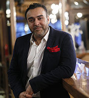 Zorawar Kalra, Founder & Managing Director at Massive Restaurants