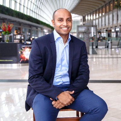 Prajit Nanu, Co-Founder & CEO at NIUM