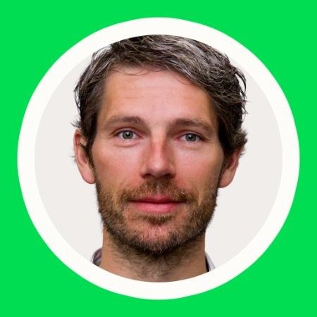 Egbert Pronk, CRO & Co-Founder at BUX