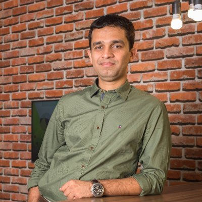 Sidharth Gupta, Co-founder & CEO at Treebo