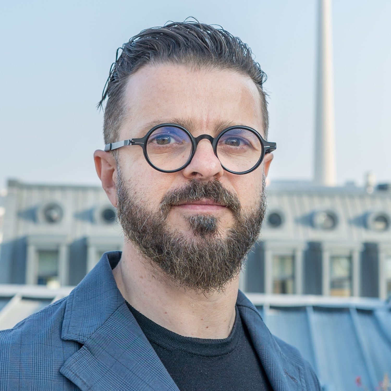 Alan Duric, COO/CTO & Cofounder at Wire