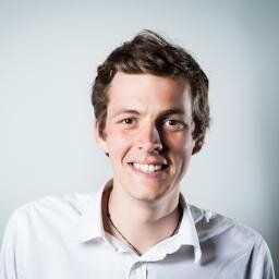 Pierre Dubuc, Co-founder and CEO at OpenClassrooms