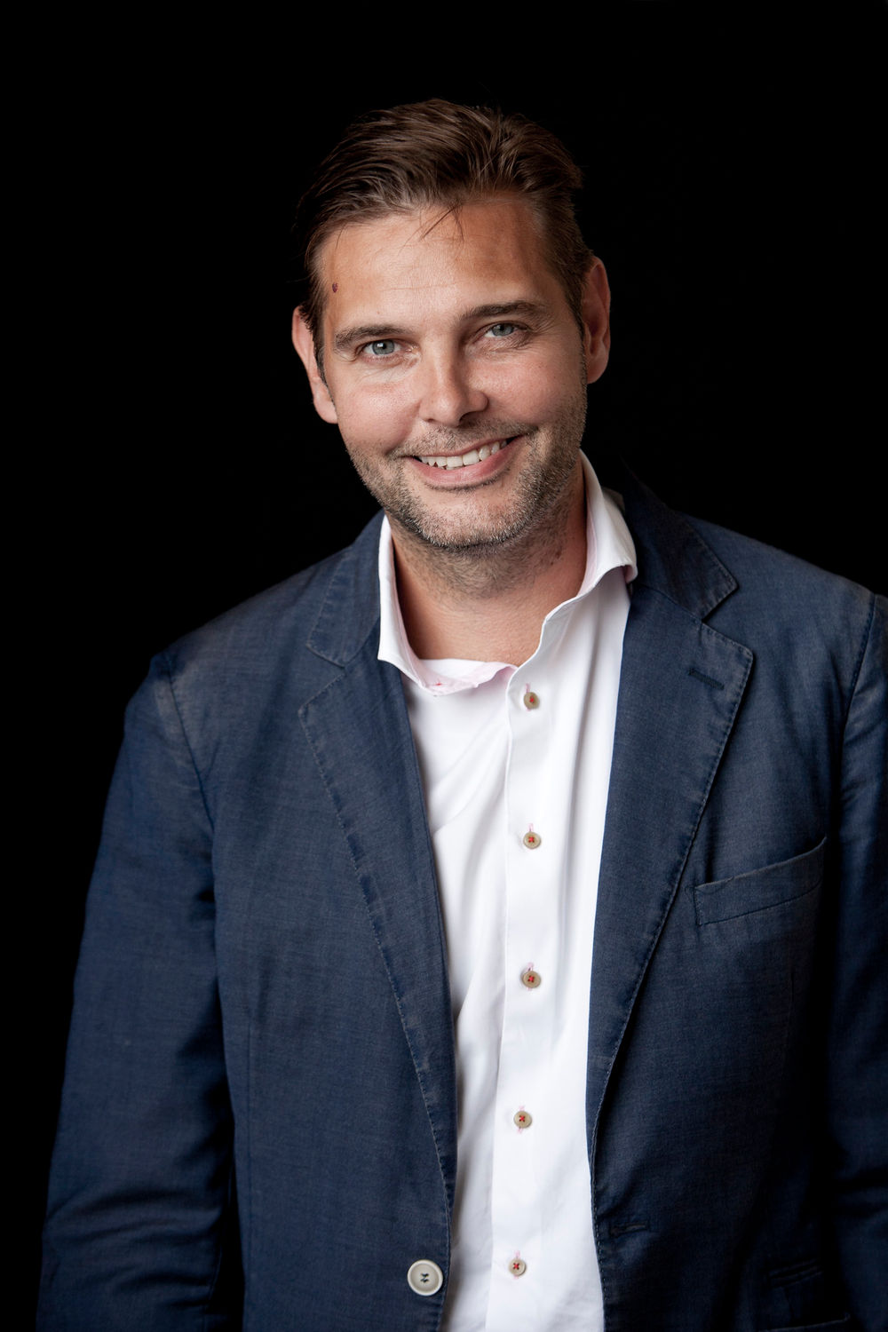 Henrik Hasselbalch Busch, Co-Founder & CEO at Blackwood Seven