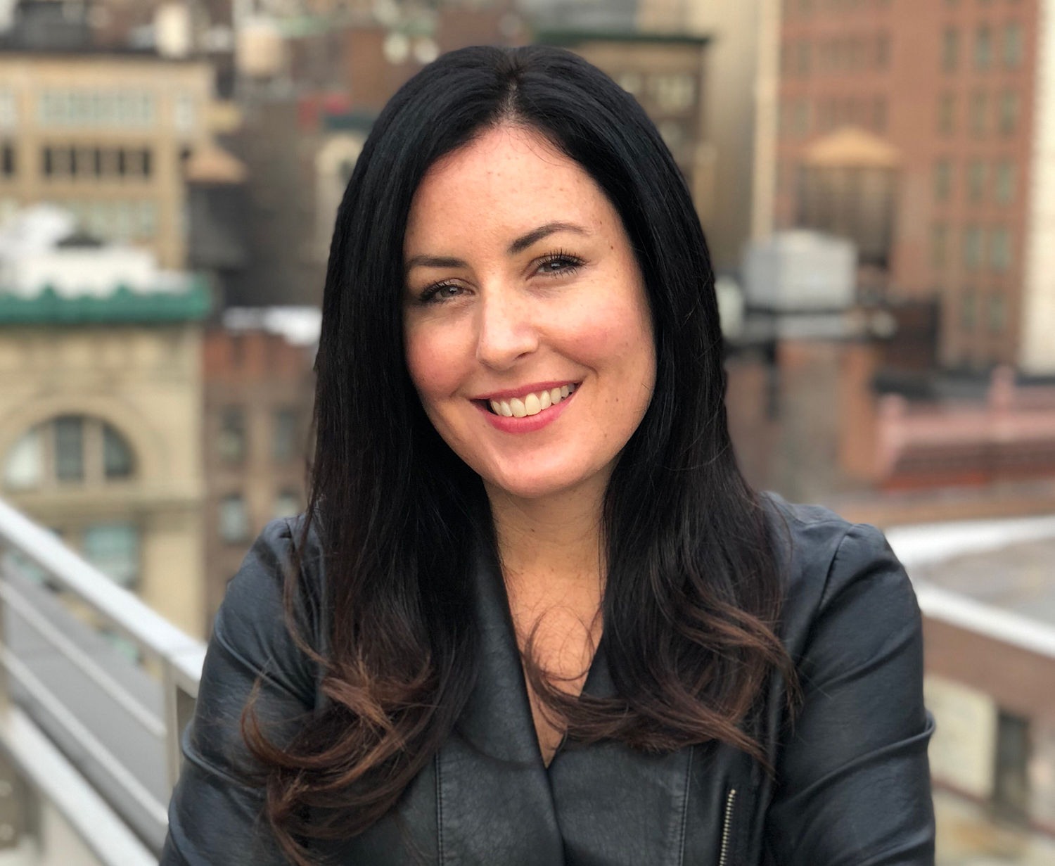 Sarah Sheehan, Co-Founder & CEO at Bravely
