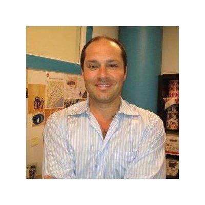 Luke Fryer, Founder & CEO at Harri