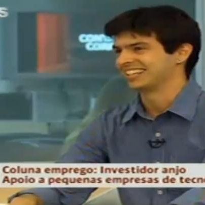 Andre Simoes, Co-Founder, Executive Director at Passei Direto