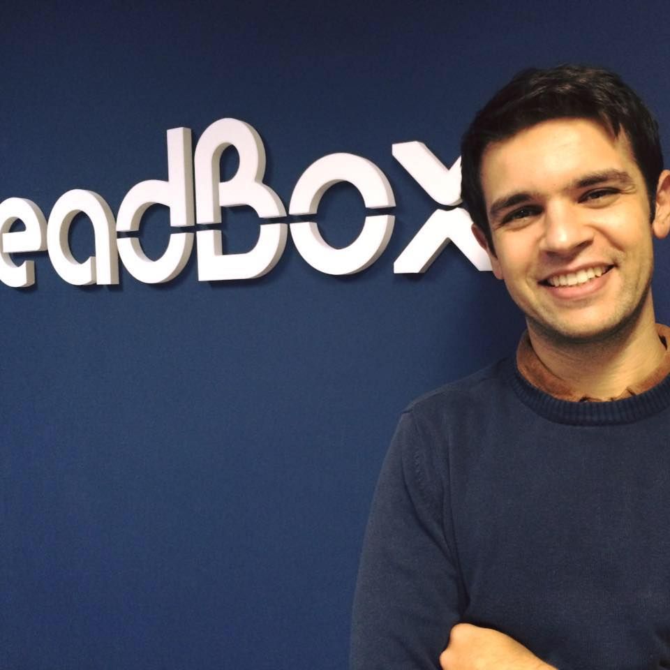 Nilson Filatieri, Co-Founder & CEO at HeroSpark