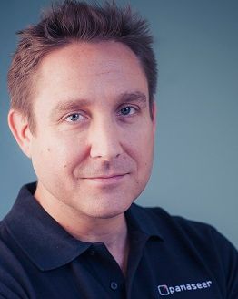 Nik Whitfield, Founder at Panaseer