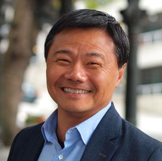 Henry Lin, Co-Founder & COO at Chelsey Henry