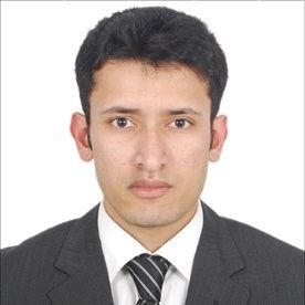 Arvind Chari, Co-Founder & CEO at Everheal