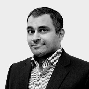 Rodger Desai