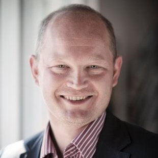 Ole Green, Founder and co-owner at Agro Intelligence