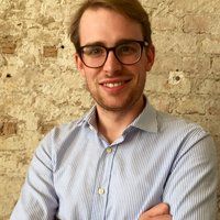 Marius Luther, Co-Founder & CEO at HeyJobs
