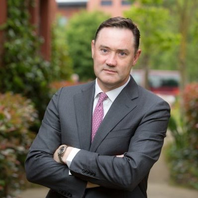 Howard Beggs, CEO at Helix Health Ireland