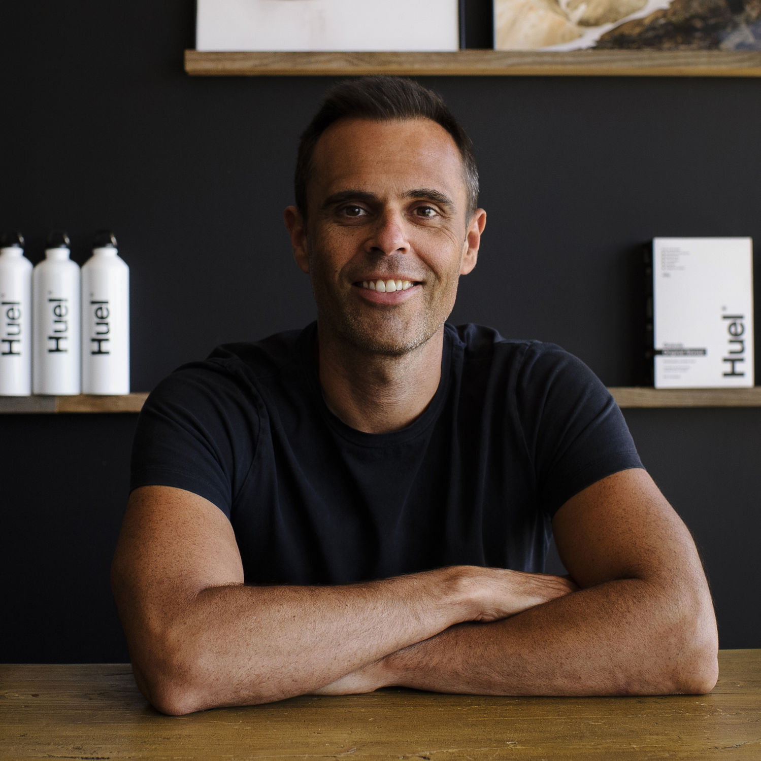 Julian Hearn, Co-Founder & CMO at Huel