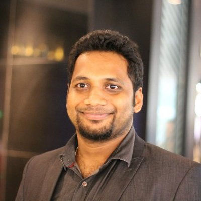 Rahul Sasi, Co-Founder & CEO at CloudSEK