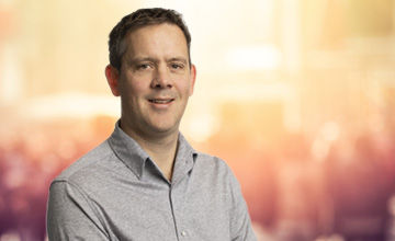 Neil Larkins, Co-Founder & COO at Egress