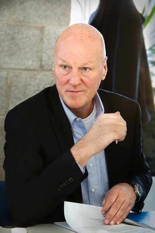 Tor Peters, Founder & CEO at Occlutech