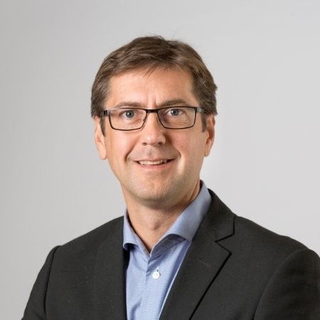 Peter Lidstrom, CEO at COS Systems