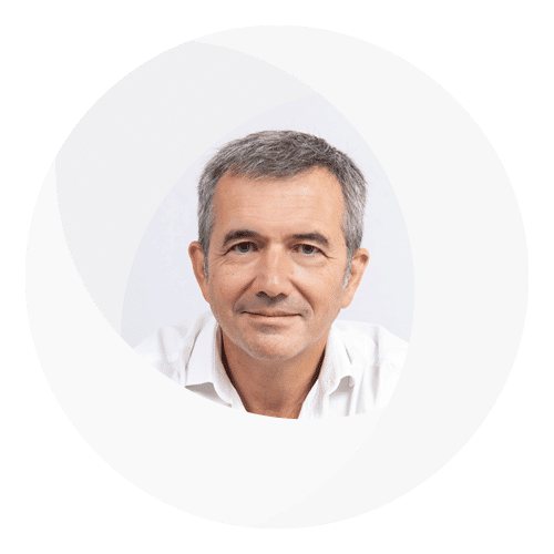 Stephane Boissel, President & CEO at SparingVision