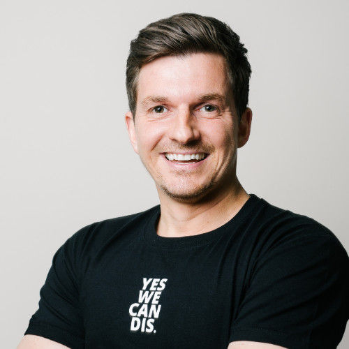 Christian Ritosek, Co-Founder | CEO at Candis