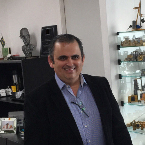 Celio Neto Ribeiro, CEO at WebPesados
