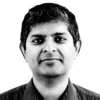 Sarathy Naicker, Co-founder & CTO at Klue