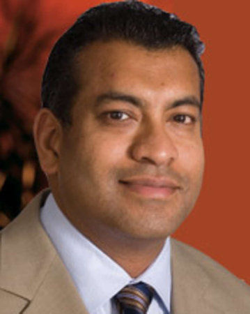 Rajiv Desilva, Chief Executive Officer at Venus