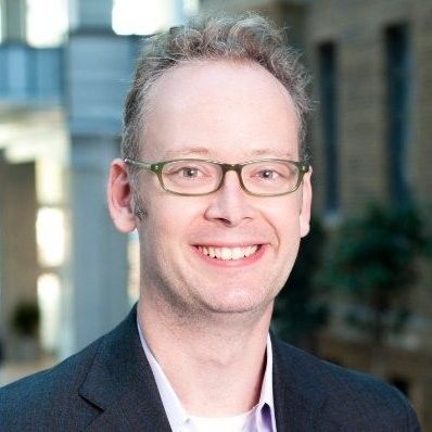 Darren Anderson, CEO & Co-Founder at Vive
