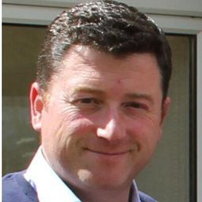 Jim Roche, CEO at Incereb
