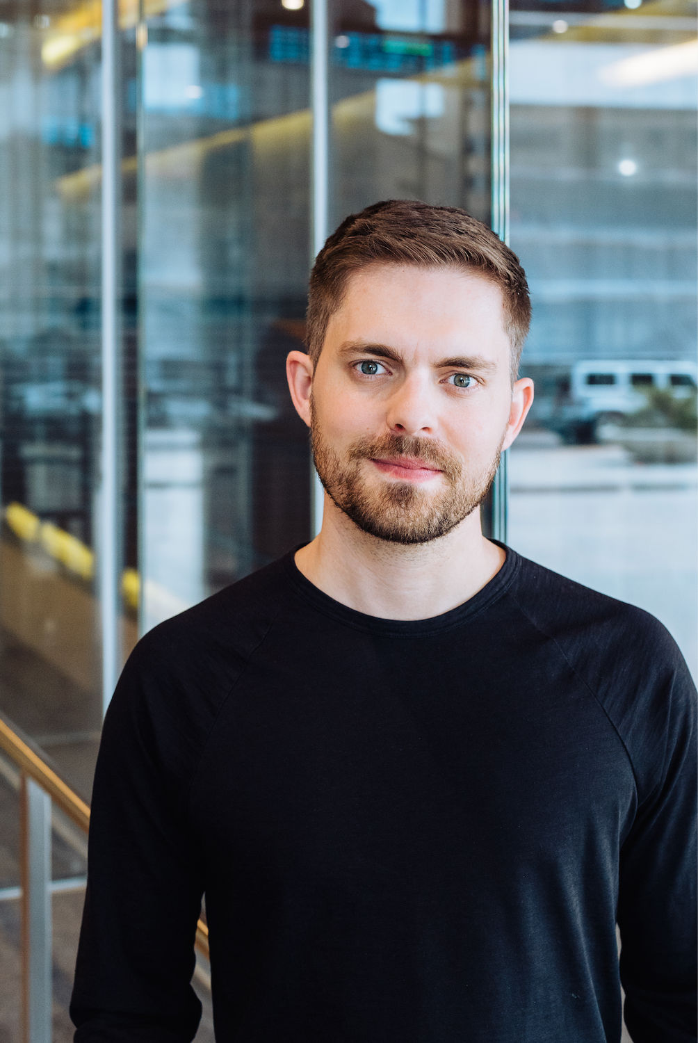 Kyle Sherman, Founder & CEO at Flowhub