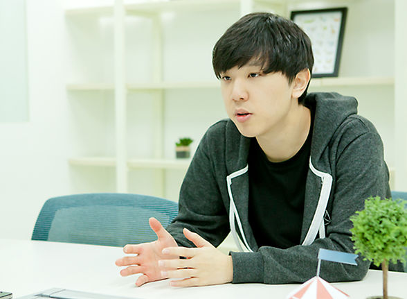 In Mo (Ryan) Chung, CEO at Iamcompany
