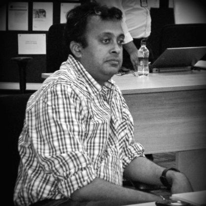 Sanjay Krishnan, Co-Founder & CEO at Lithium Urban Technologies