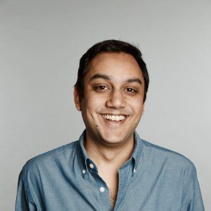 Eric Kinariwala