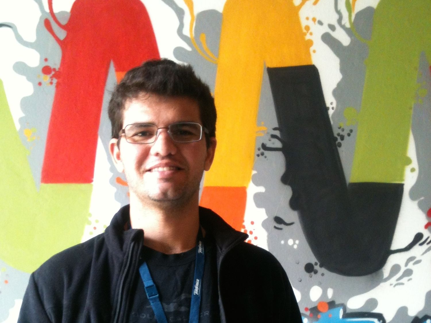 Daniel Uchoa, CEO at Wayra