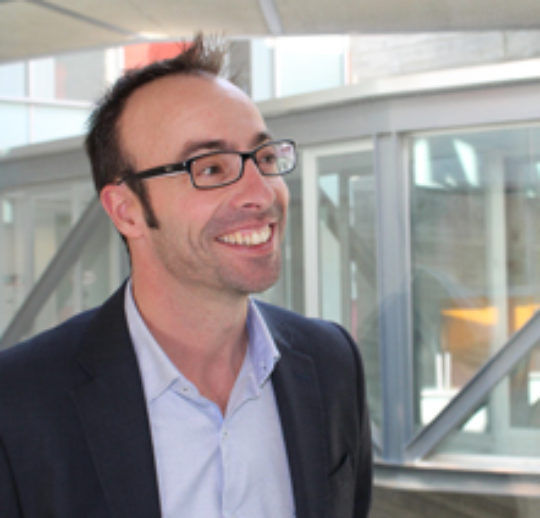Jaume Riera, Co-Founder & CEO at Rob Surgical Systems