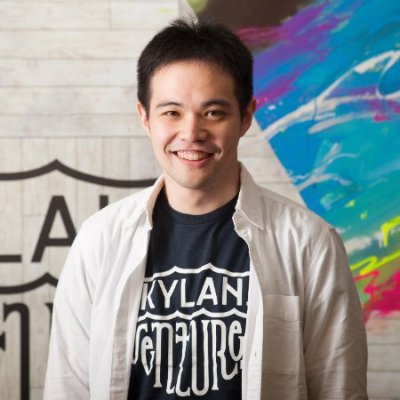 Max Kinoshita, Founder at Mugenup