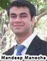Mandeep Manocha, Co-Founder & CEO at Cashify
