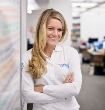 Georgina Nelson, Co-Founder & CEO at truRating