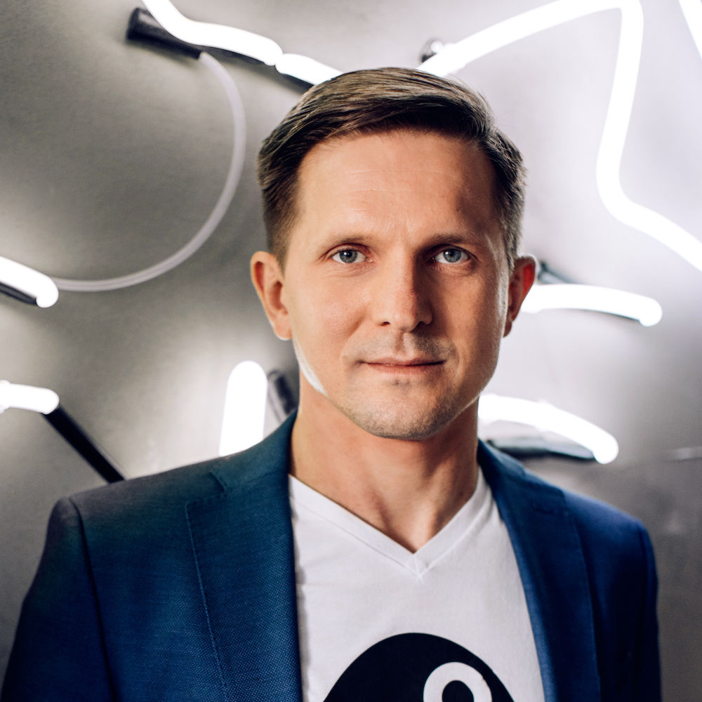 Grzegorz Berezowski, Co-Founder & CEO at NapoleonCat