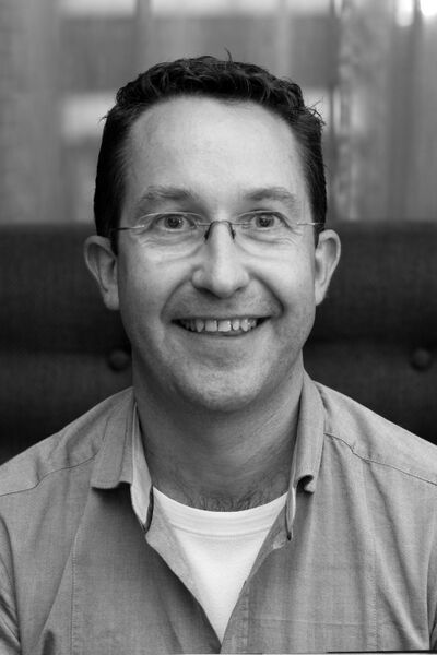 Alan Foreman, Co-Founder & CEO at B-Secur