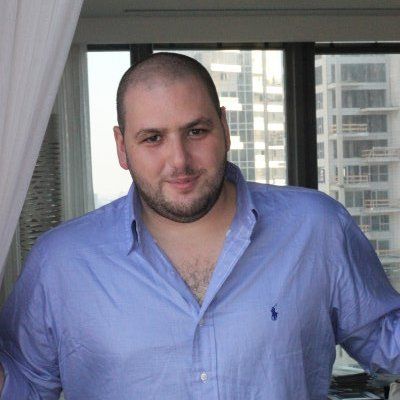 Shalev Hulio, Co-Founder & CEO at Dream