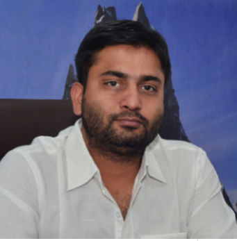 Kunal Sharma, Co-Founder & CEO at Flipspaces