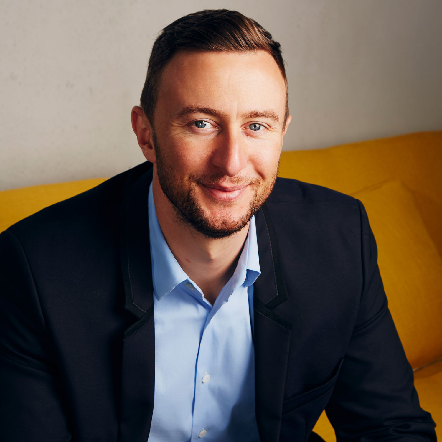 Steven Hancock, Founder at MelodyVR